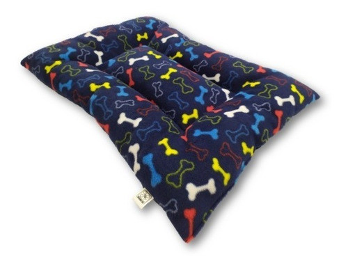 Cama Almohadón Paradise En Polar Para Mascota Talle 0 0