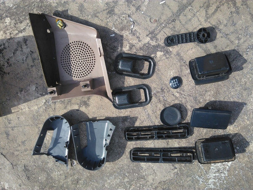 Accesorios Varios Interior Plásticos Ford Escort 88 A 94 1