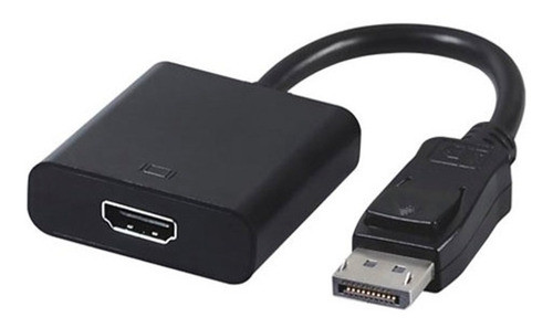 Cable Adaptador Displayport A Hdmi Conversor Full Hd 1080p 1