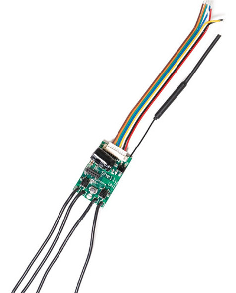 Modulo Doble Rele Mini Interruptor Smart Wifi Domotica Iot 0