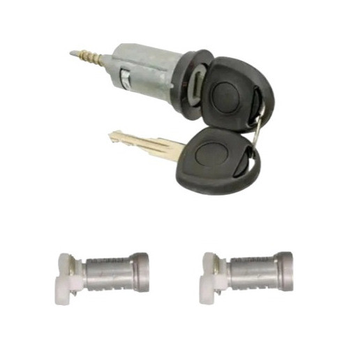 Kit Cilindro Ignição E Portas Corsa 0