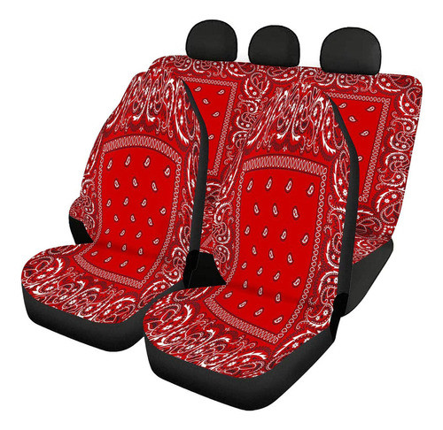 Gdsjegqm Juego Completo De Fundas De Asiento De Automvil, Ba 0