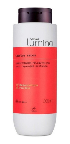 Shampoo Nutritivo 300ml Lumina Natura- Prod Vegano 1