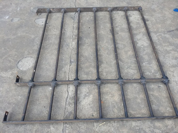 Reja De 0,88 X 0,92 De Alto Ideal Puerta 1