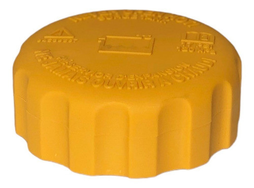 Tapa Deposito De Agua Aveo 1.6 16v Original Gm 0