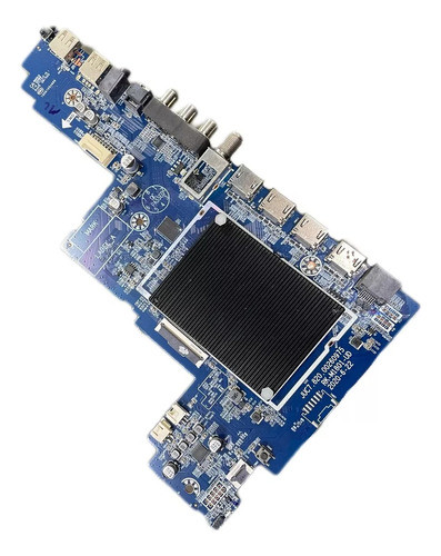 Placa Principal Philco Ptv50rcg70bl Va Juc7.820.00260975 0