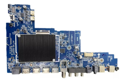 Placa Principal Philco Ptv50rcg70bl Va Juc7.820.00260975 1