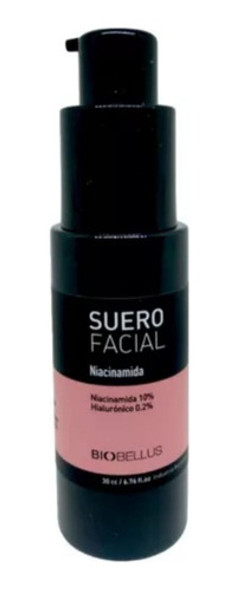 Kit Suero Niacinamida + Hialuronico + Equilibre Biobellus 1 Kit Suero Niacinamida + Hialuronico + Equilibre Biobellus 1