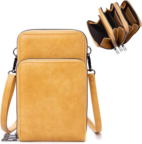 Bolso De Hombro Portacelular, Tarjetas, Documentos - 14 0