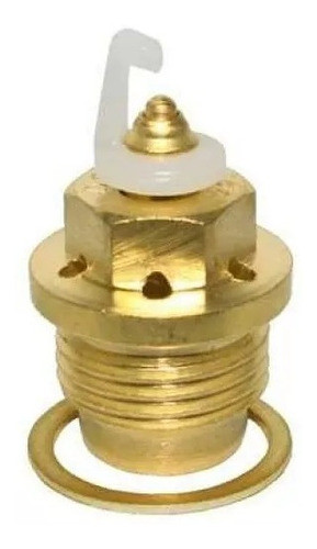 3x Valvula Agulha 2e/3e Vazão Original Viton 2.5 Ds1066 0