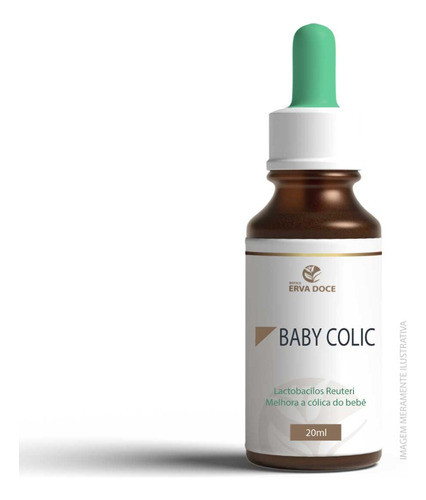 Baby Colic Lactobacilus Reuteri 20ml 0