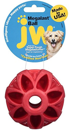 Jw Pet Company Pequeña Bola Megalast 1