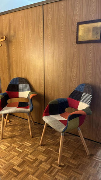 Alquilo Oficina Amueblada En Excelente Ubicación 1