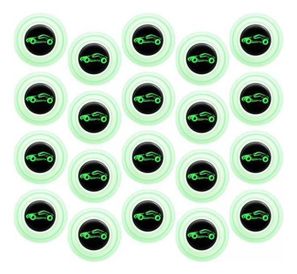 3 X 2-4 Pacotes 20 Peças Acessório De Decoração 3 Pecas 0