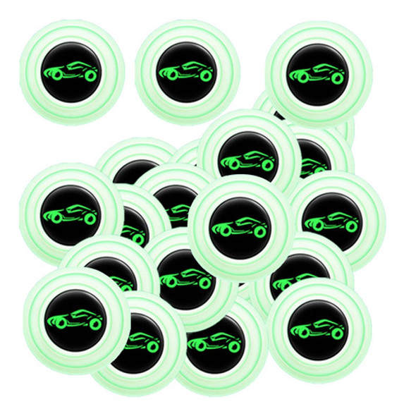 3 X 2-4 Pacotes 20 Peças Acessório De Decoração 3 Pecas 1