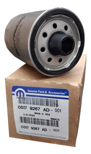 Filtro De Caja Automatica Jeep Grand Cherokee Original Mopar 0