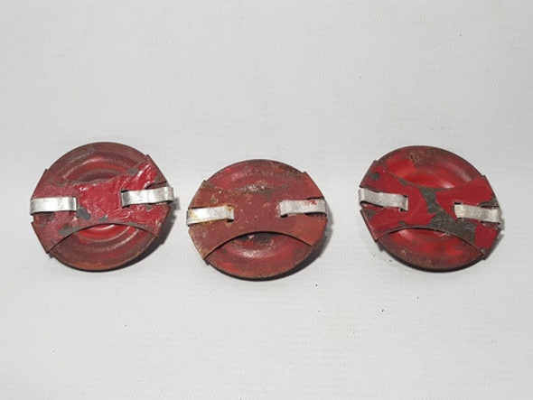 Antiguo Ferrocarril Alarmas De Vía Sonido Lote X 3 Mag 57495 1