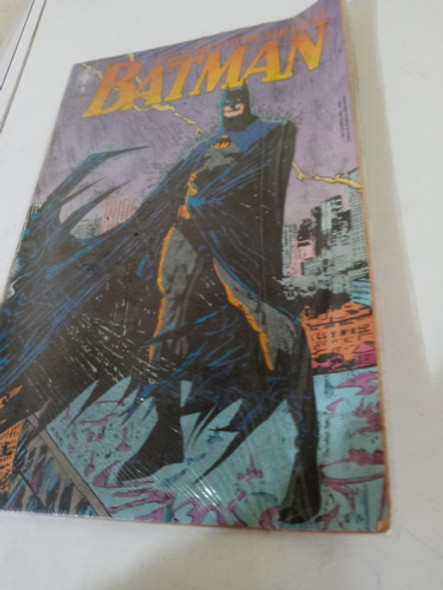 Revista  Batman 1 0