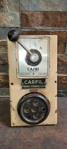 Llave Antigua De Luz 0