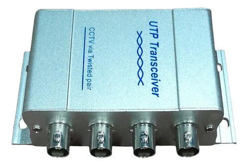 Balun Pasivo T204 Hp 4 Canales Leer Descripcion 0