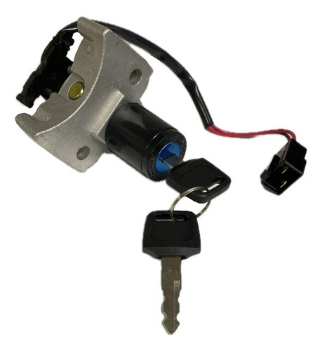 Kit Llave Cerradura Tambor Honda Cg 150 New Titan 1