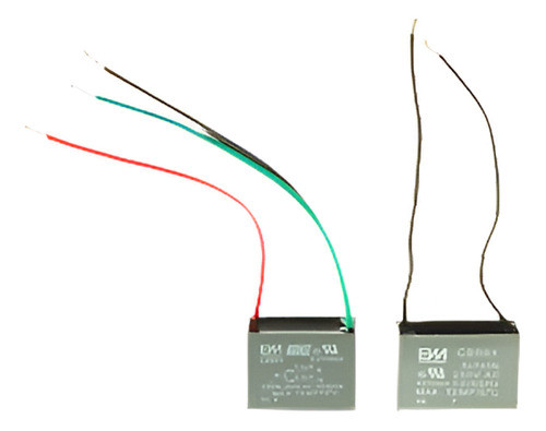 Condensador Para Ventilador 0