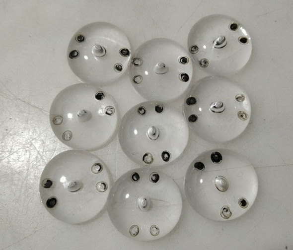 Lote X 9 Led Difusores LG 49uj6560 0