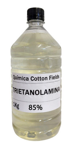Trietanolamina 85% X 1kg Geles - Cosmetica 0