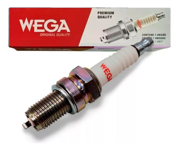 Bujia Wega W-m14yc D8ea Honda Cx C 500 Avant Motos 0