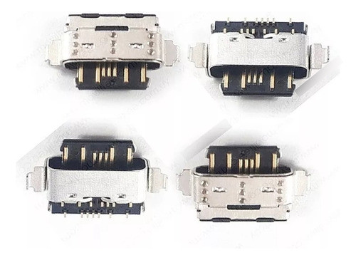 Lote X10 Pin Carga Para Nokia 5.1 Plus / 7.1 Plus Calidad 0