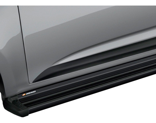 Estribos Keko Aluminio Ford F150 2015 Negro 0