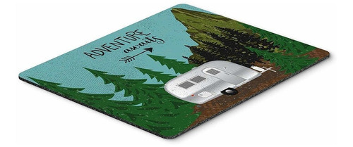 Caroline 's Treasures Para Obras De Arte Mouse Pad, Multi 0