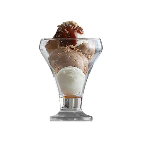Set X 6 Copas Para Helado 305 Cc Universo Binario 0