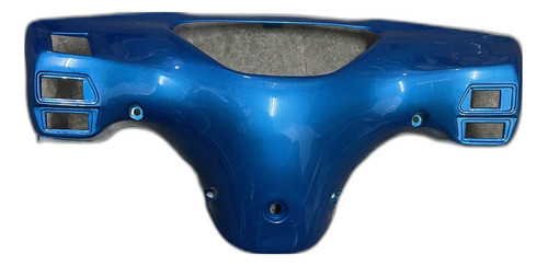 Carcaza Cubre Tablero Azul Corven Mirage 110 Pro 0