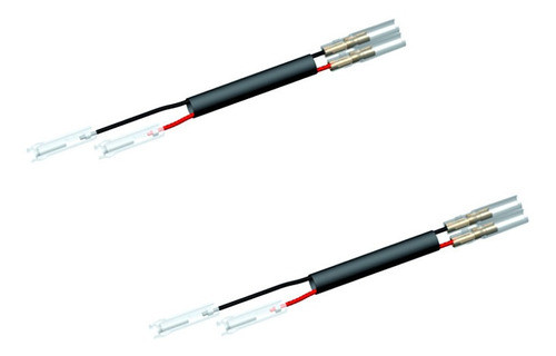 Adaptador Rizoma Da Fiação Do Pisca Para Triumph - Rizoma 0