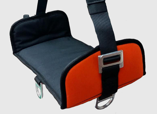 Silla Suspension 67x24cm C/3 Aros P/herramientas Climax Cml1 1