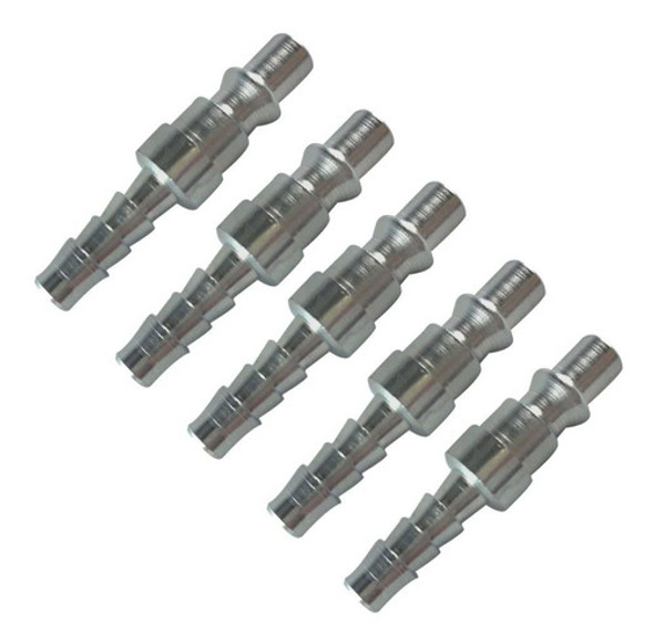 Kit Com 5 Adaptadores Para Engate Rápido Schweers 1/4 0