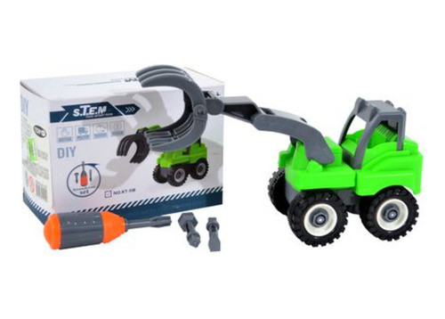 Camion Para Armar En Caja 14x10cm - Ab-11222/46193 0