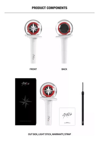 Conjunto De Caixas De Presente Straykids 2024 4th Fanmeeting 1