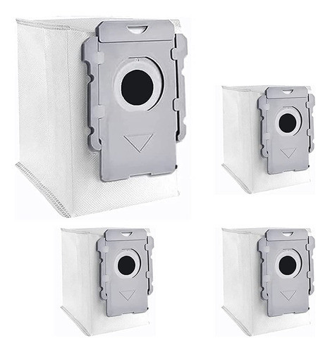Bolsas De Aspiradora De 5 Estrellas Para Roomba I & S & J 1