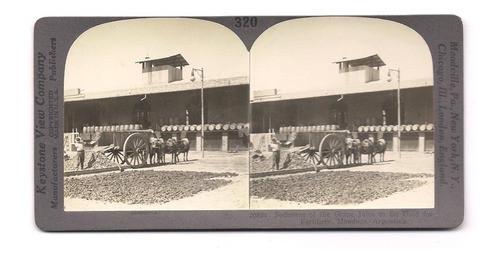 Foto Estereoscopica Stereo Antigua Mendoza Vino Uva B15 0