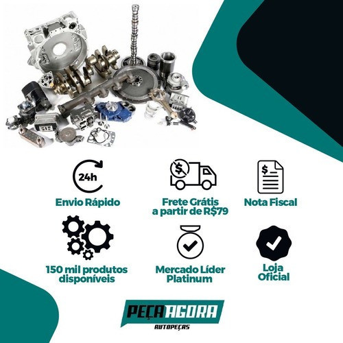 Forro Porta Le Cinza C/bolsa Porta-treco Vw 7100-8100-8140-1 1