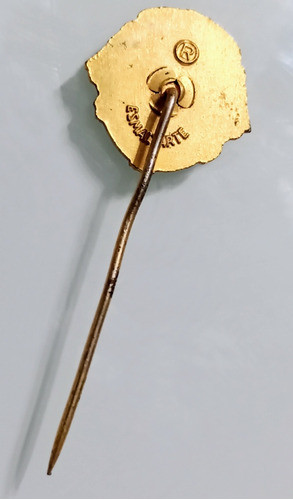 Lions Club Internacional Insignia Antiga Alfinete De Lapela 1