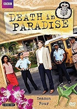 Death In Paradise: Season Four Death In Paradise: Season Fou 0