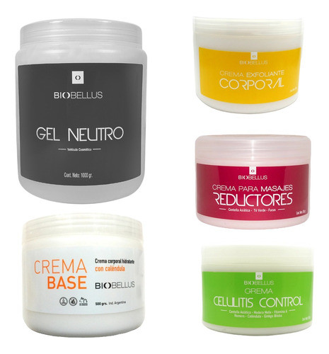 Combo Esencial Biobellus Único 0