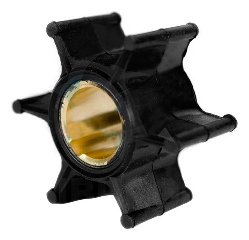 Rotor P/ Bomba De Água Motor Popa Johnson Evinrude 12/14 Hp 0