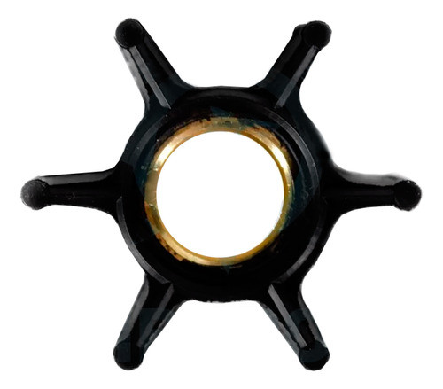 Rotor P/ Bomba De Água Motor Popa Johnson Evinrude 12/14 Hp 1
