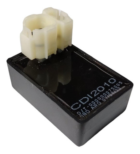 Cdi Pietcard 2010 Honda Xlr 125 Bagattini Motos Pro 1