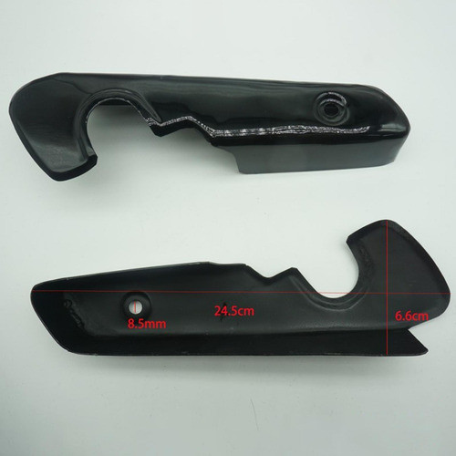 Parafuso Traseiro, Pára-choque, 2 Peças, Acessórios Duráveis 1