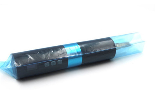 Proteção De Máquina Pen Tatuagem Protetor 50 Unidades. 0